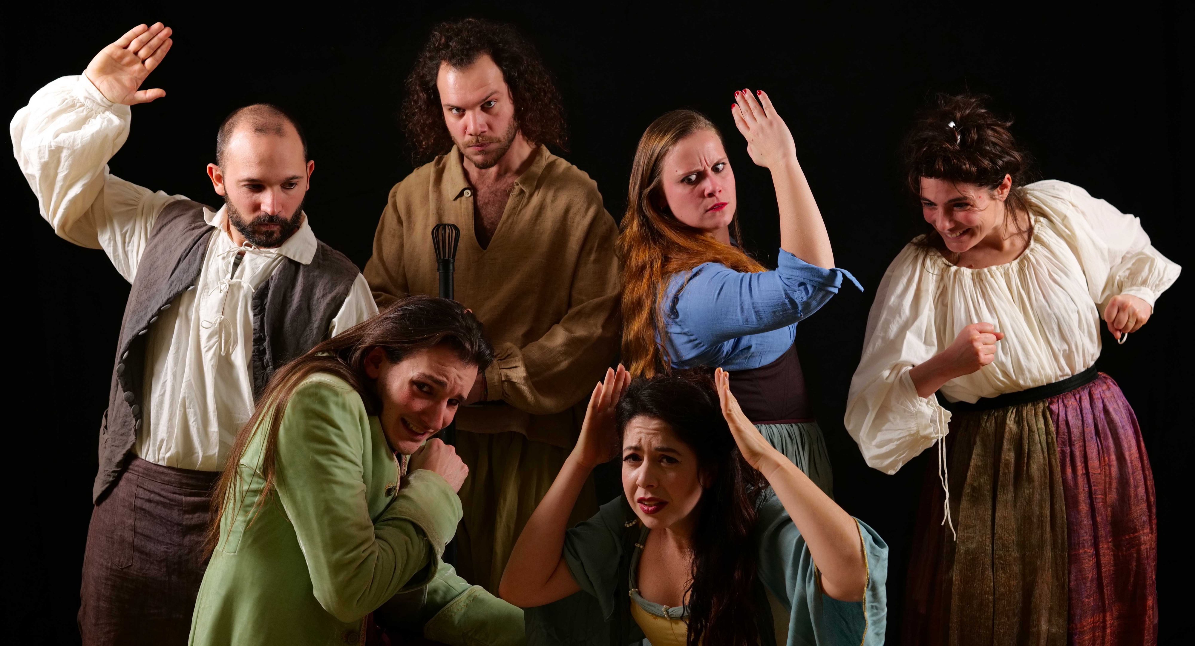 Compagnie Aller-Retour Théâtre Compagnie Aller-Retour Théâtre